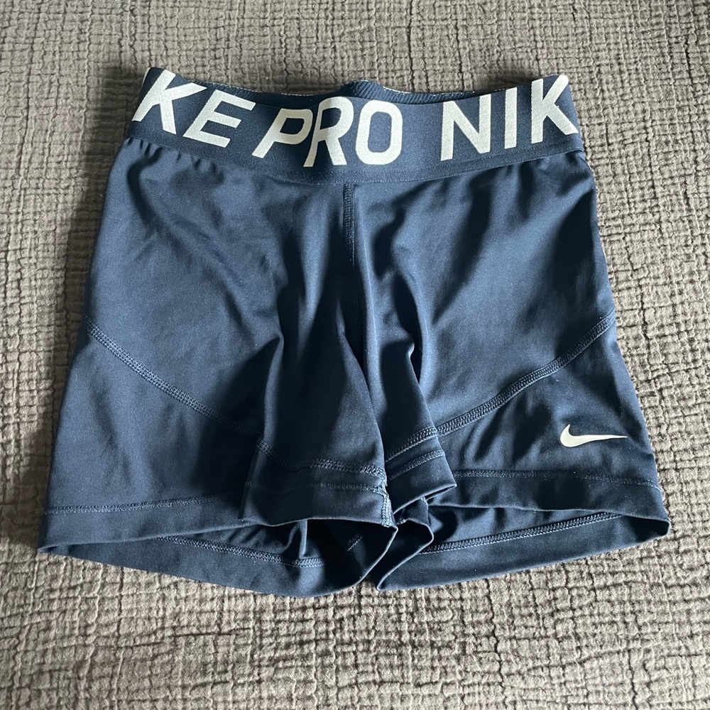 Nike pro shorts